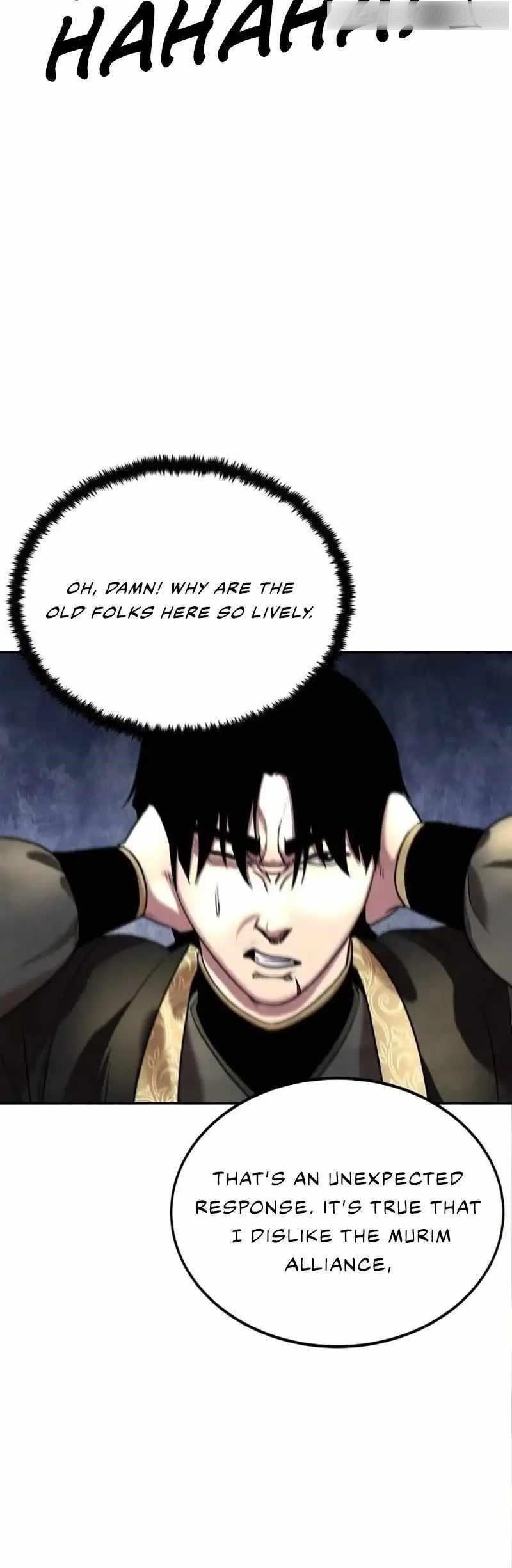 Embodiment Of The Assassin In The Murim World - Chapter 14 Page 54