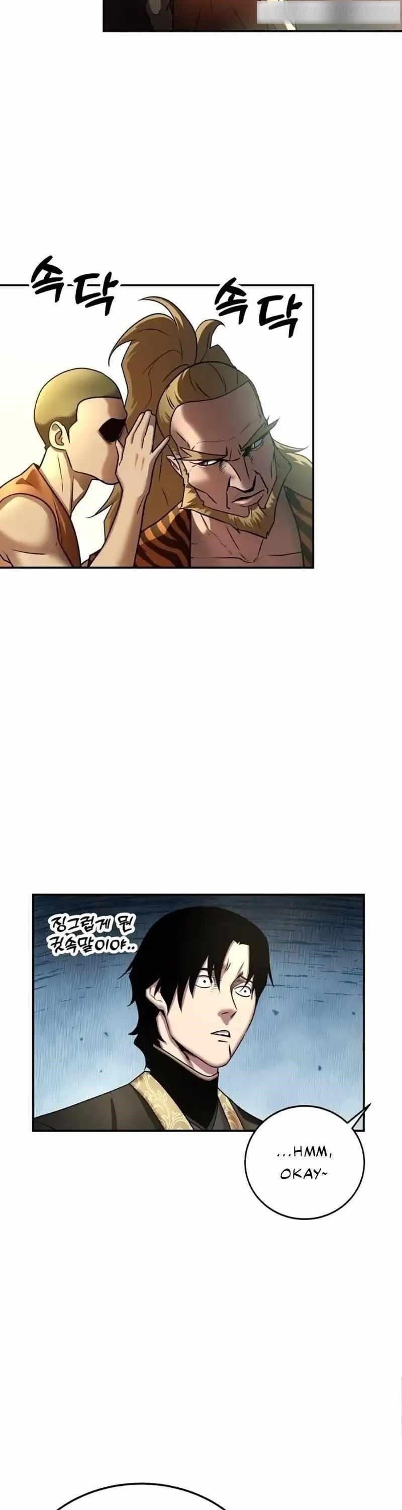 Embodiment Of The Assassin In The Murim World - Chapter 14 Page 56