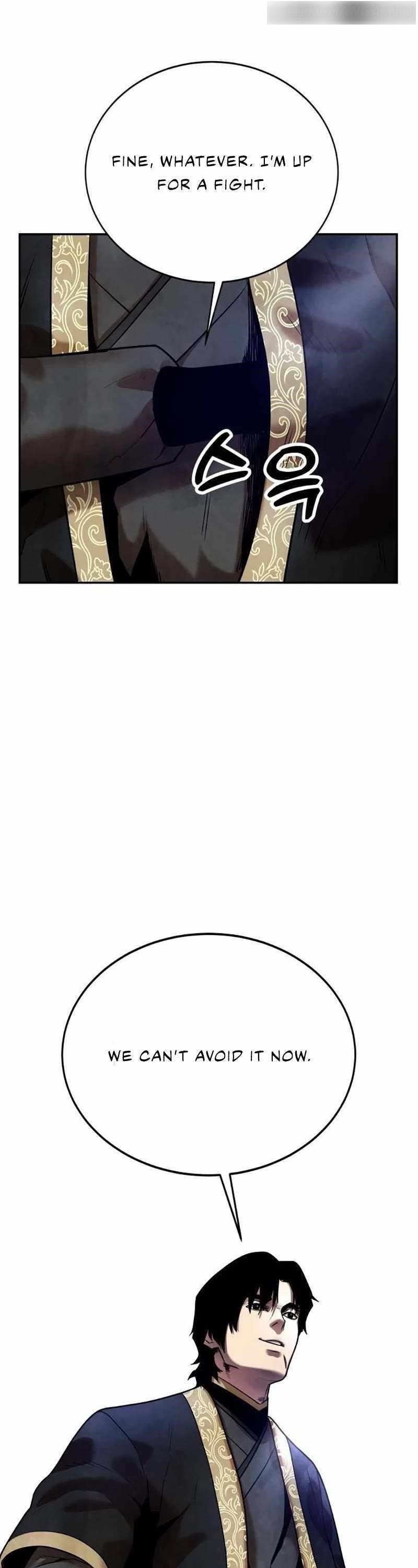 Embodiment Of The Assassin In The Murim World - Chapter 14 Page 7