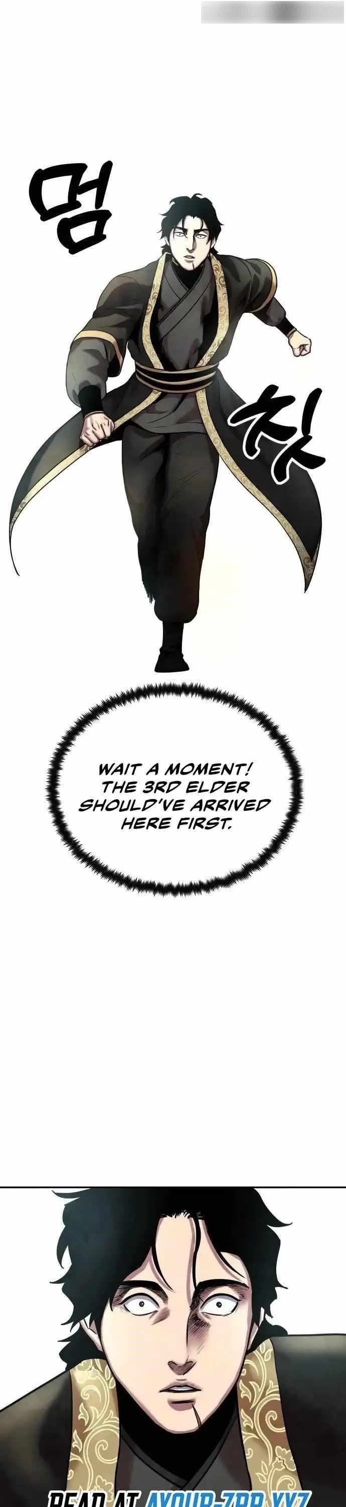 Embodiment Of The Assassin In The Murim World - Chapter 15 Page 38