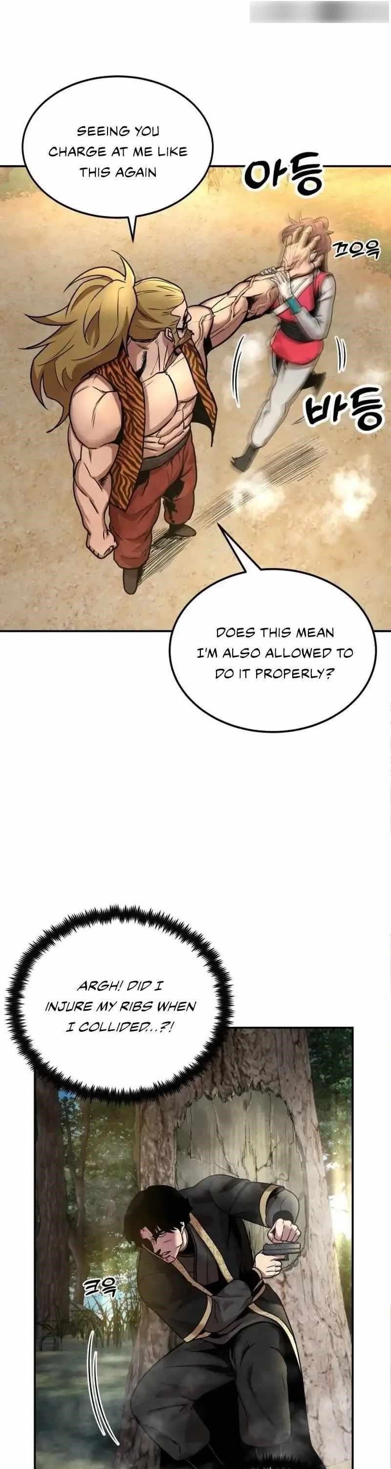 Embodiment Of The Assassin In The Murim World - Chapter 16 Page 11