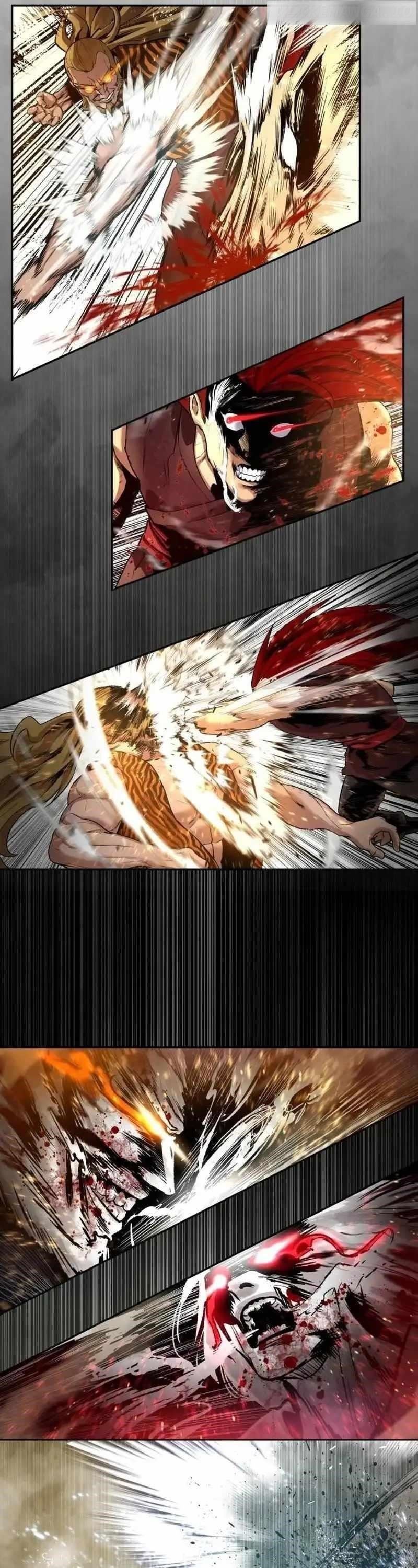 Embodiment Of The Assassin In The Murim World - Chapter 16 Page 32
