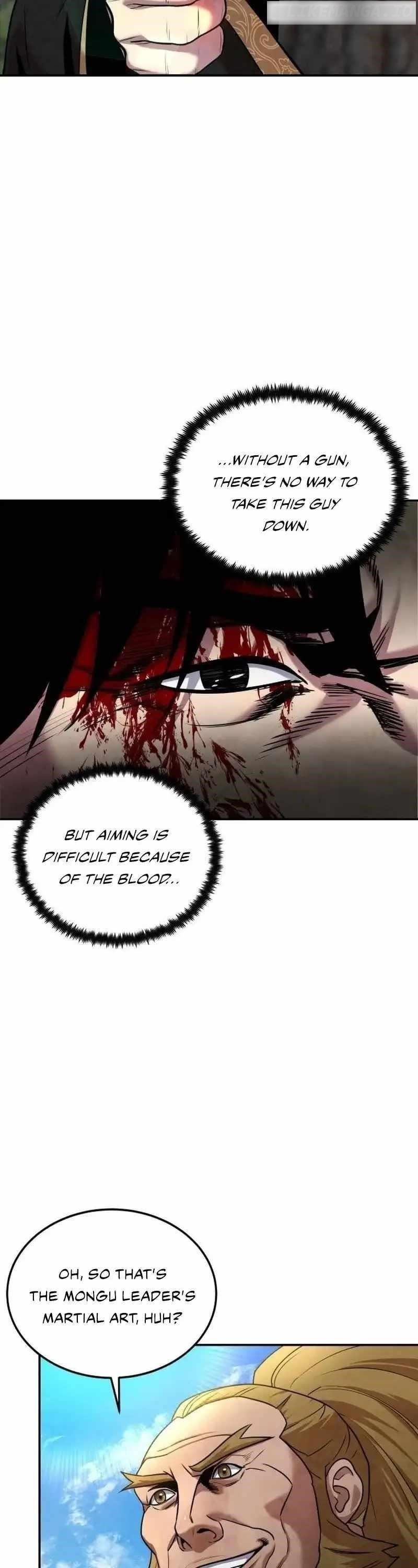 Embodiment Of The Assassin In The Murim World - Chapter 16 Page 7