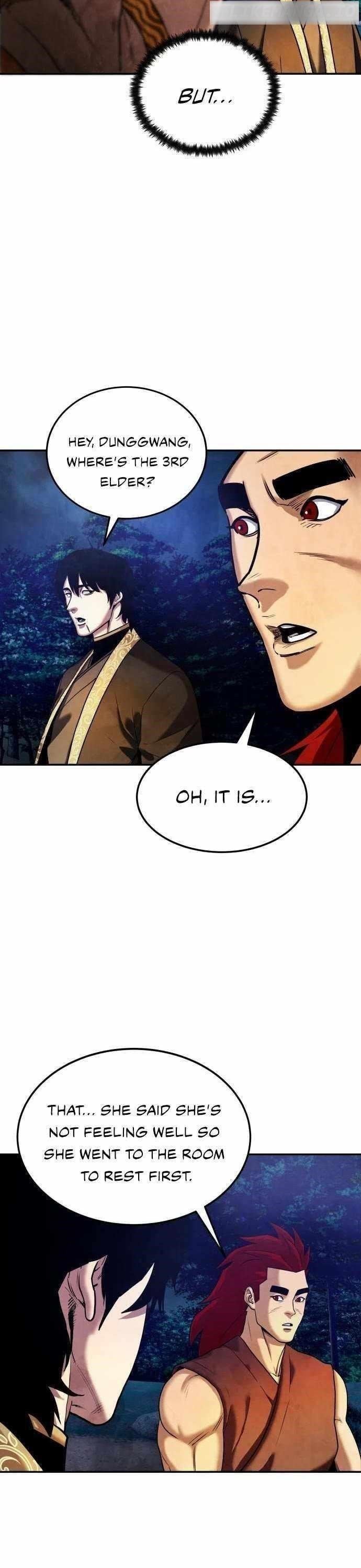 Embodiment Of The Assassin In The Murim World - Chapter 17 Page 11