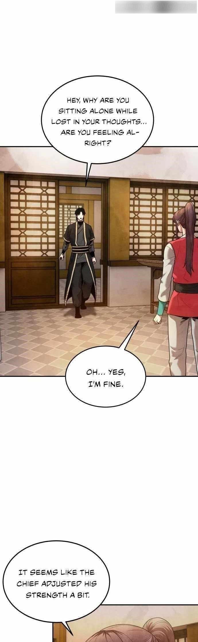 Embodiment Of The Assassin In The Murim World - Chapter 17 Page 15