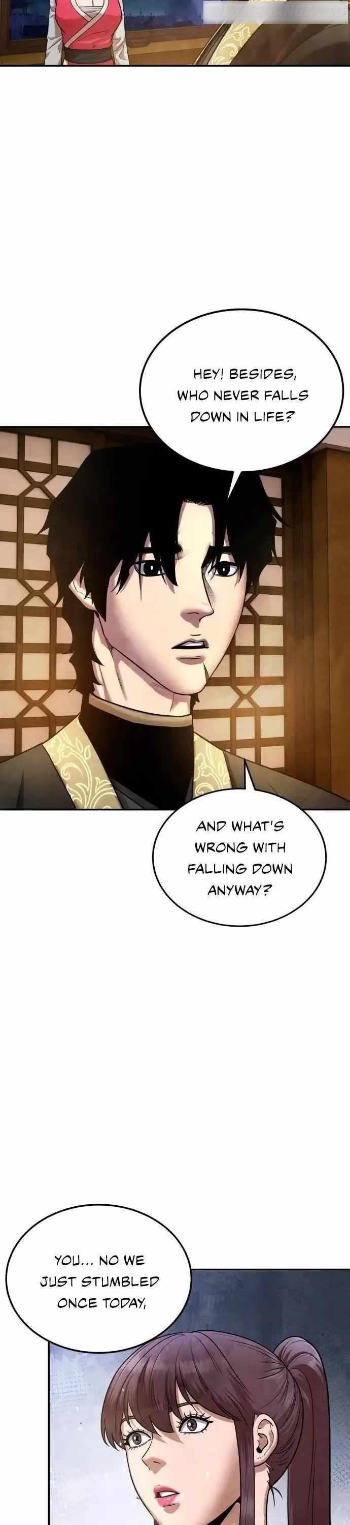 Embodiment Of The Assassin In The Murim World - Chapter 17 Page 18