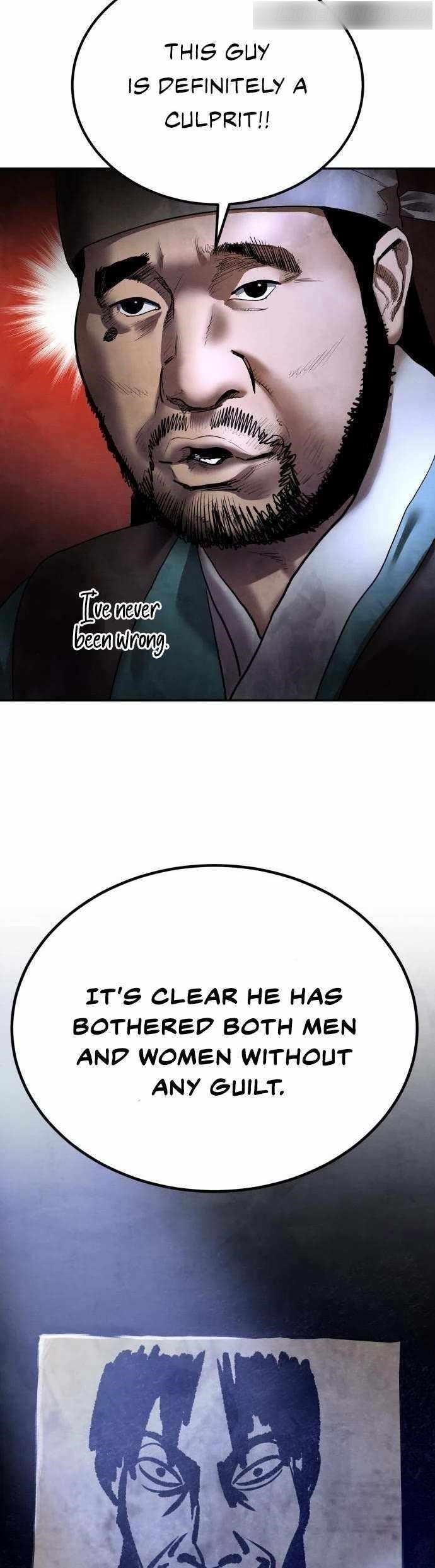 Embodiment Of The Assassin In The Murim World - Chapter 17 Page 45