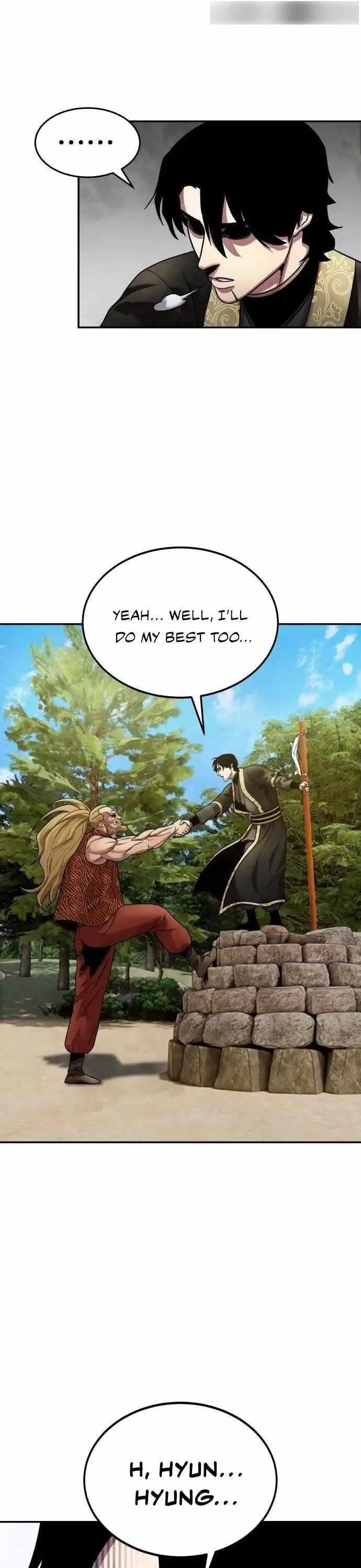 Embodiment Of The Assassin In The Murim World - Chapter 17 Page 7