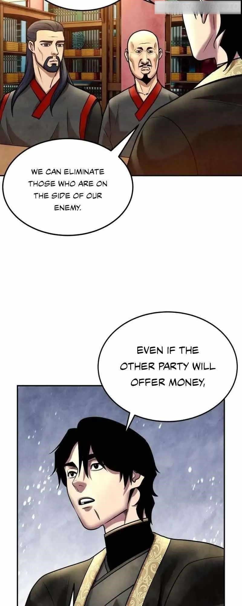Embodiment Of The Assassin In The Murim World - Chapter 18 Page 19