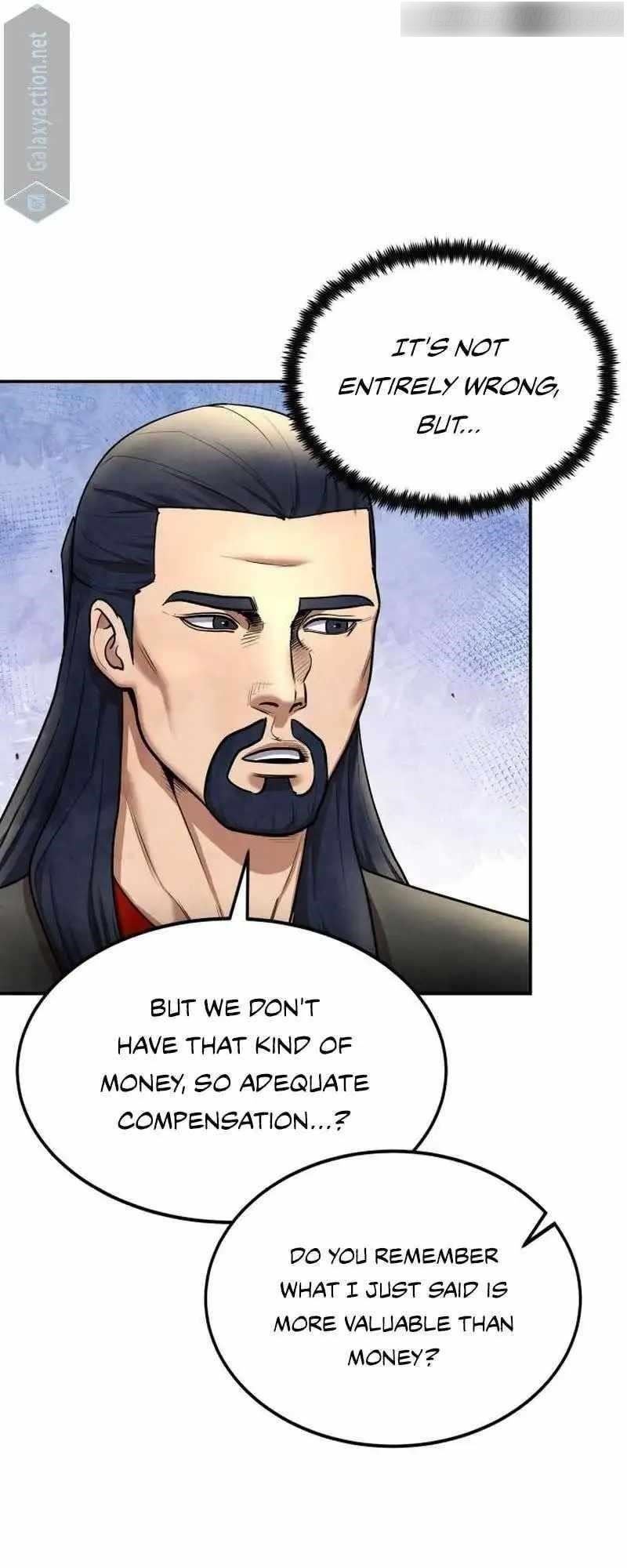 Embodiment Of The Assassin In The Murim World - Chapter 18 Page 21