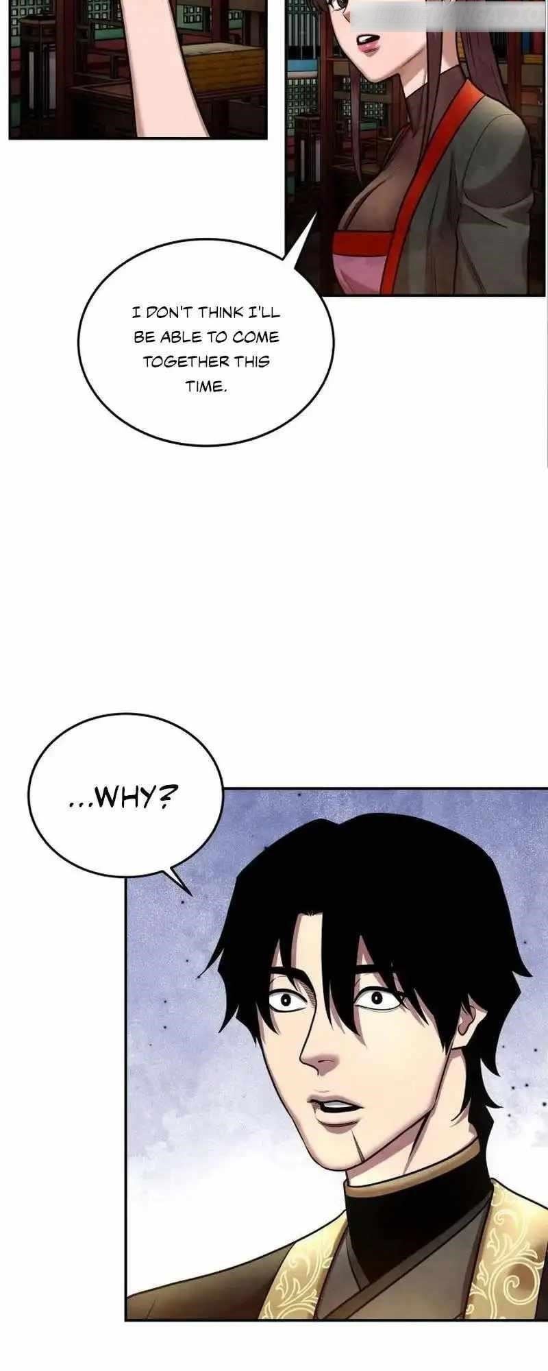 Embodiment Of The Assassin In The Murim World - Chapter 18 Page 25