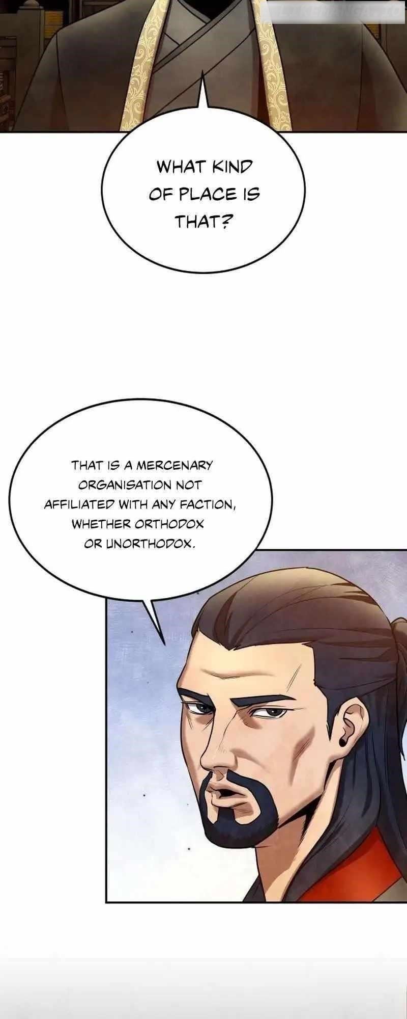 Embodiment Of The Assassin In The Murim World - Chapter 18 Page 3