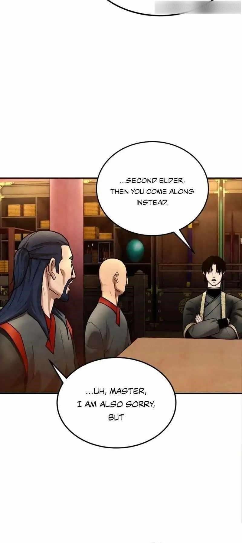 Embodiment Of The Assassin In The Murim World - Chapter 18 Page 30