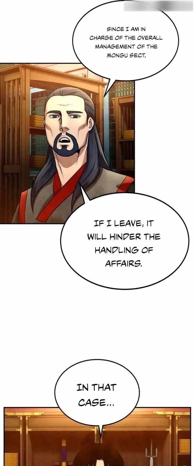Embodiment Of The Assassin In The Murim World - Chapter 18 Page 31