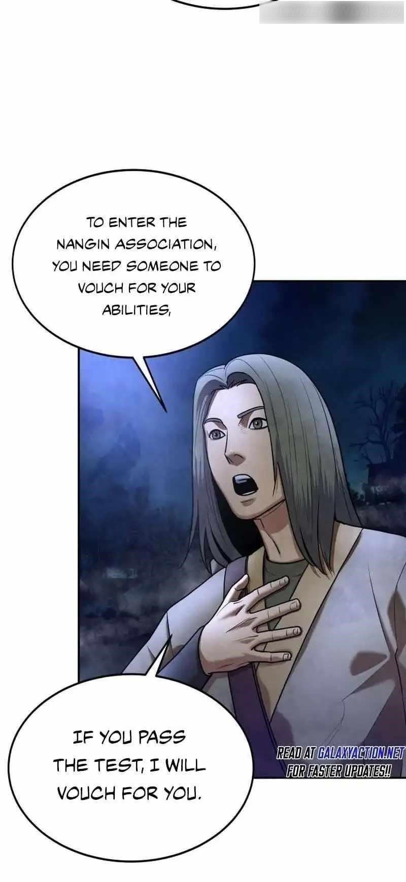 Embodiment Of The Assassin In The Murim World - Chapter 18 Page 58