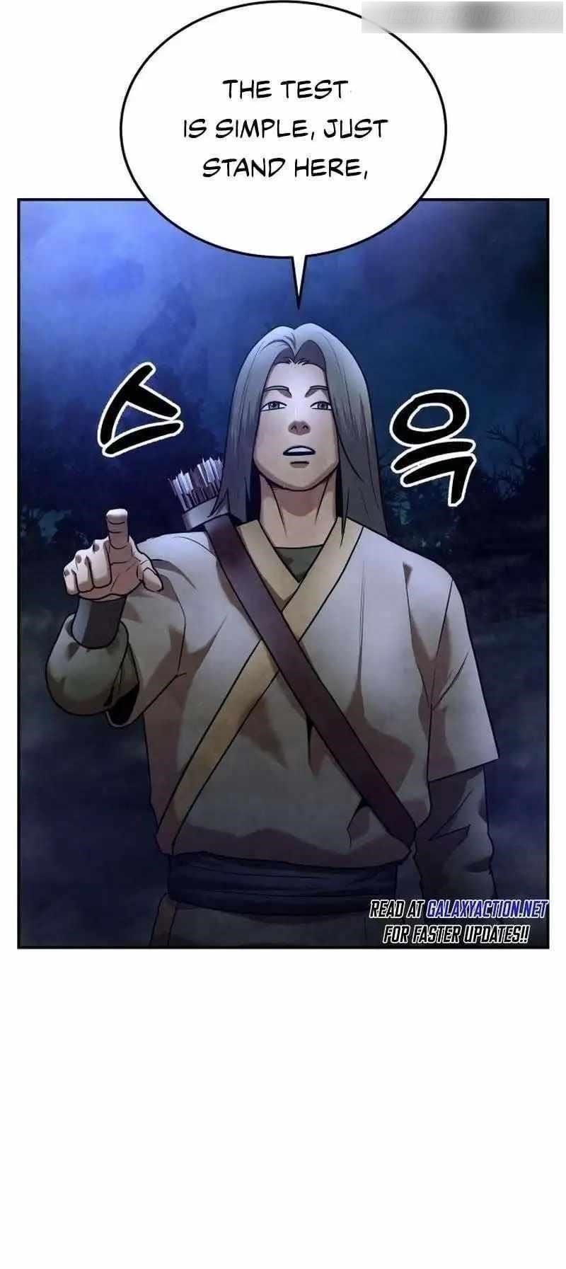 Embodiment Of The Assassin In The Murim World - Chapter 18 Page 61