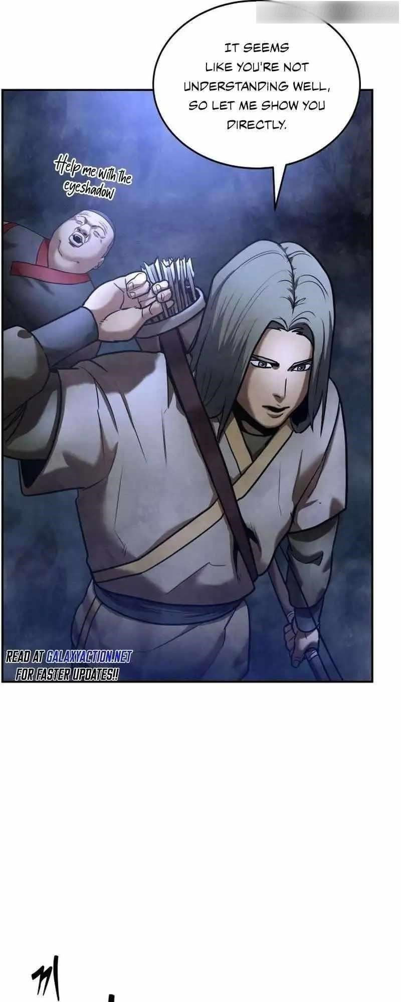 Embodiment Of The Assassin In The Murim World - Chapter 18 Page 66