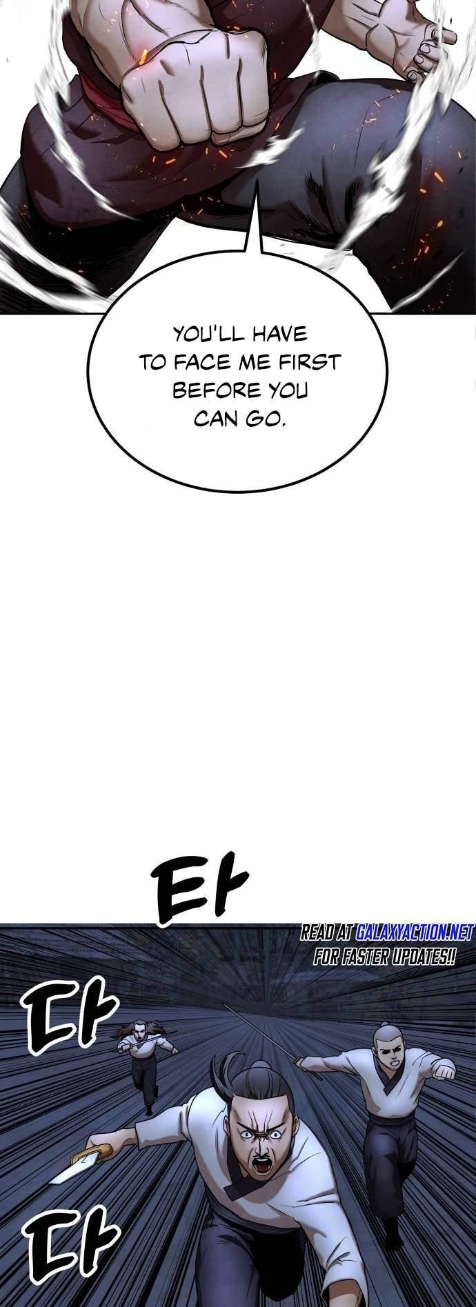 Embodiment Of The Assassin In The Murim World - Chapter 19 Page 45