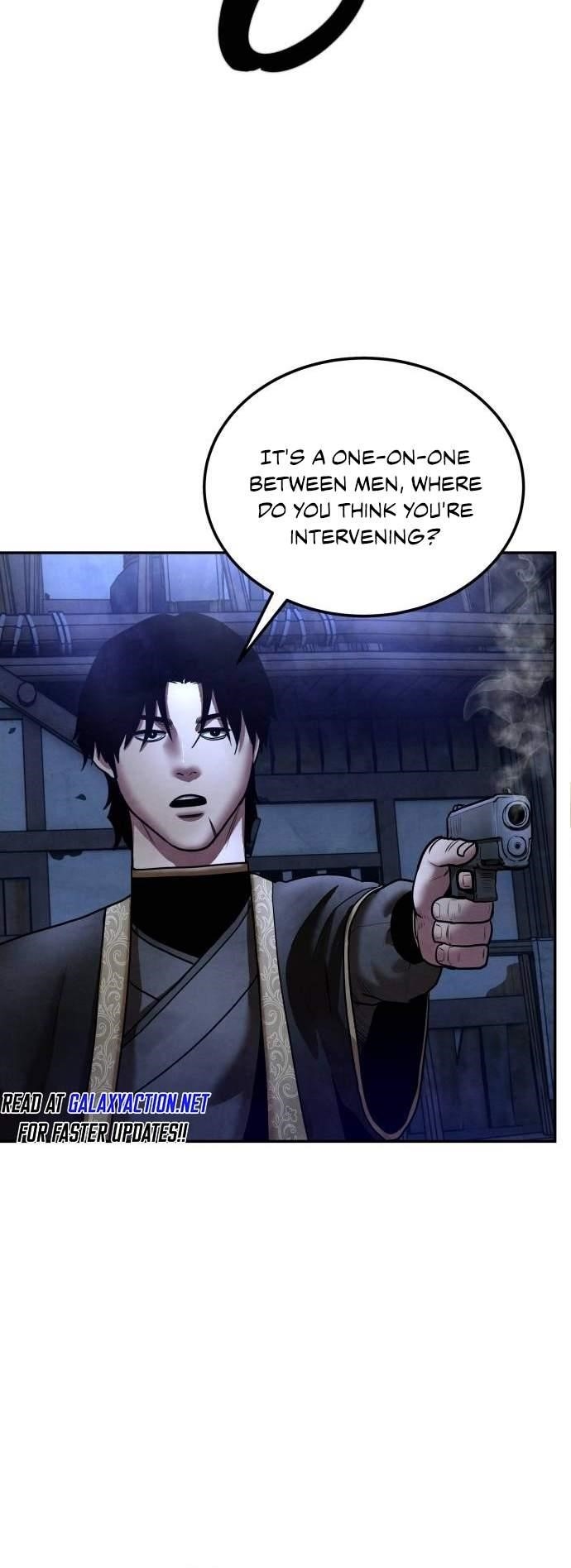 Embodiment Of The Assassin In The Murim World - Chapter 19 Page 48
