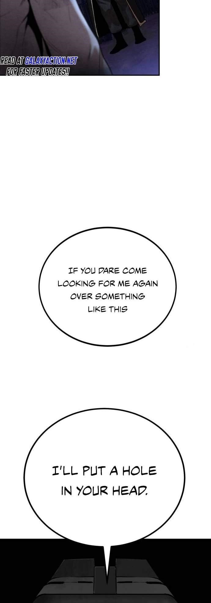 Embodiment Of The Assassin In The Murim World - Chapter 20 Page 11