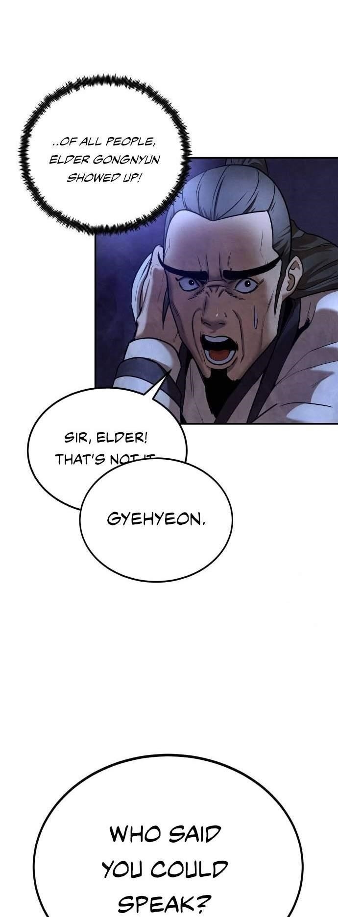 Embodiment Of The Assassin In The Murim World - Chapter 20 Page 16