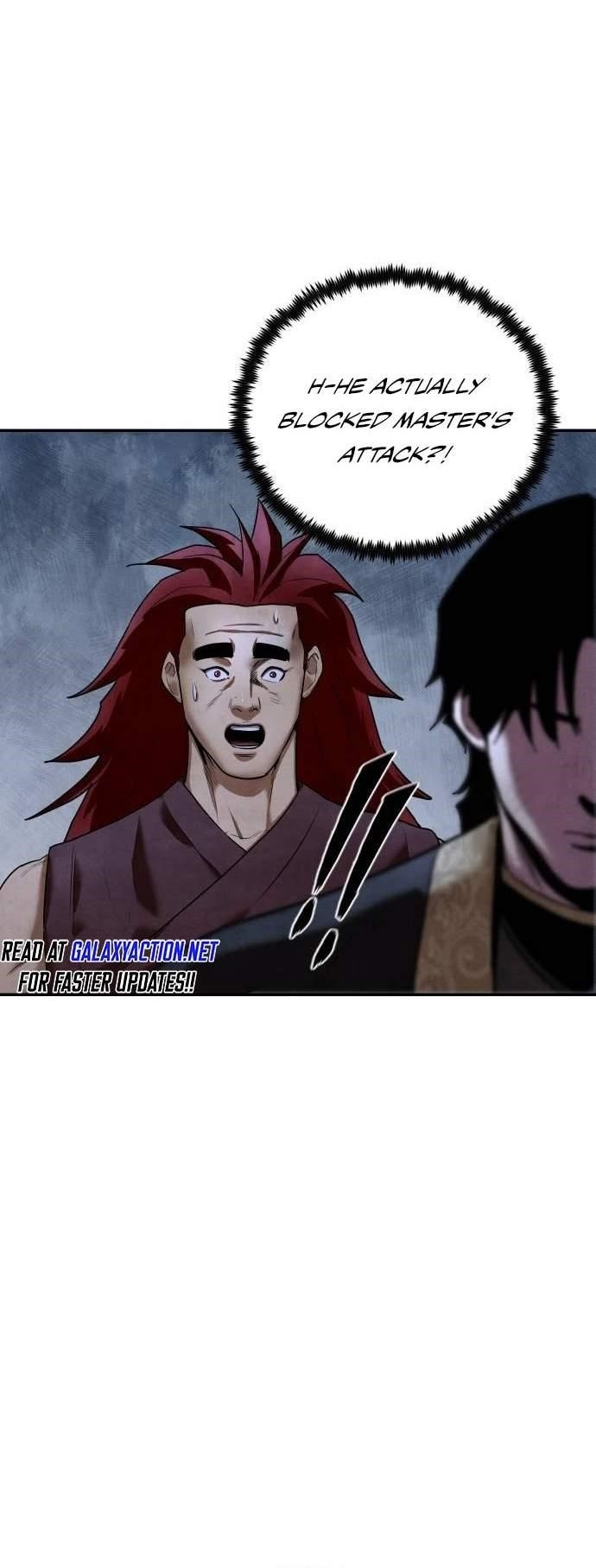 Embodiment Of The Assassin In The Murim World - Chapter 20 Page 36