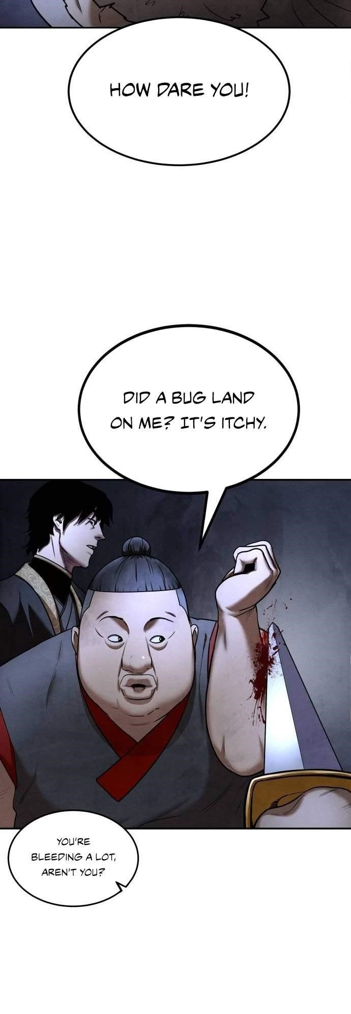 Embodiment Of The Assassin In The Murim World - Chapter 20 Page 41