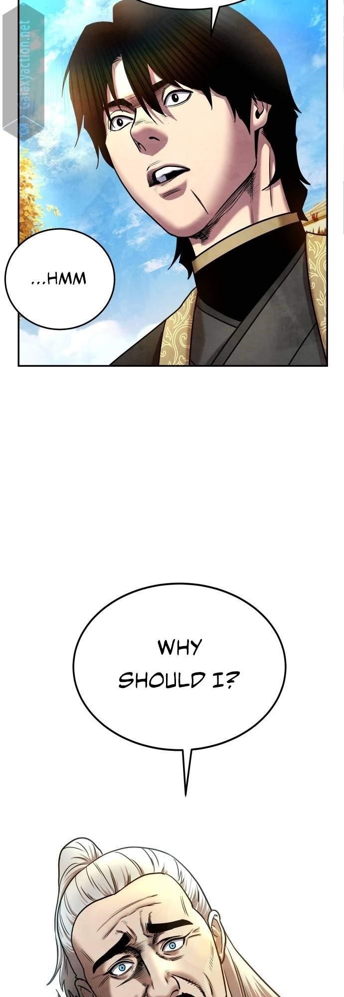 Embodiment Of The Assassin In The Murim World - Chapter 21 Page 35