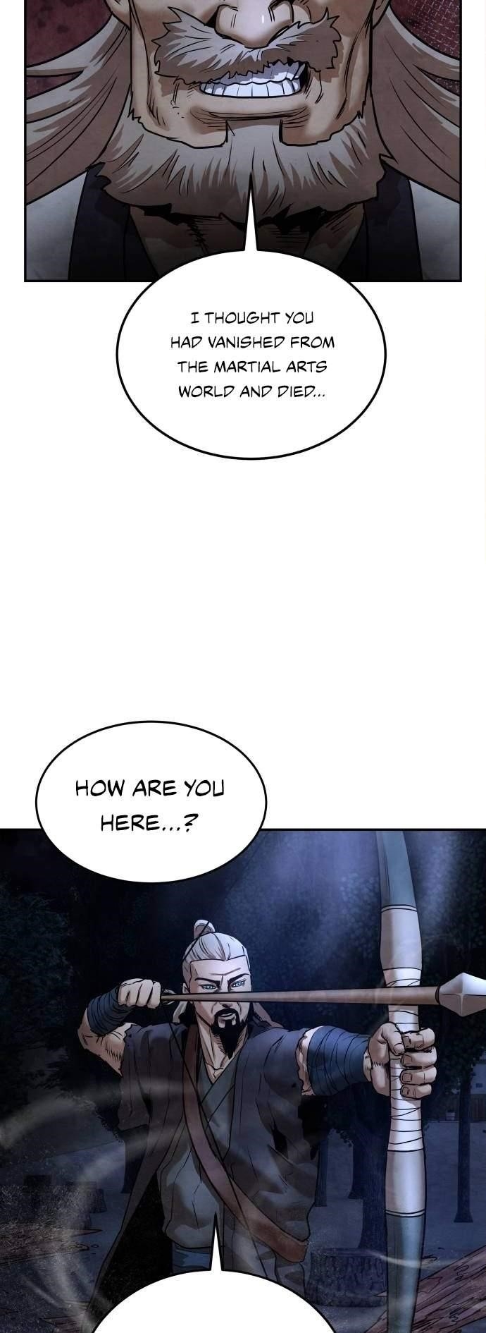 Embodiment Of The Assassin In The Murim World - Chapter 21 Page 5