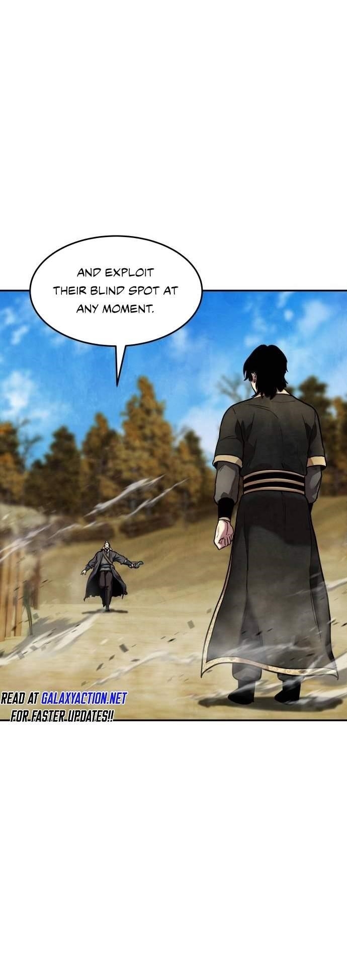 Embodiment Of The Assassin In The Murim World - Chapter 21 Page 54