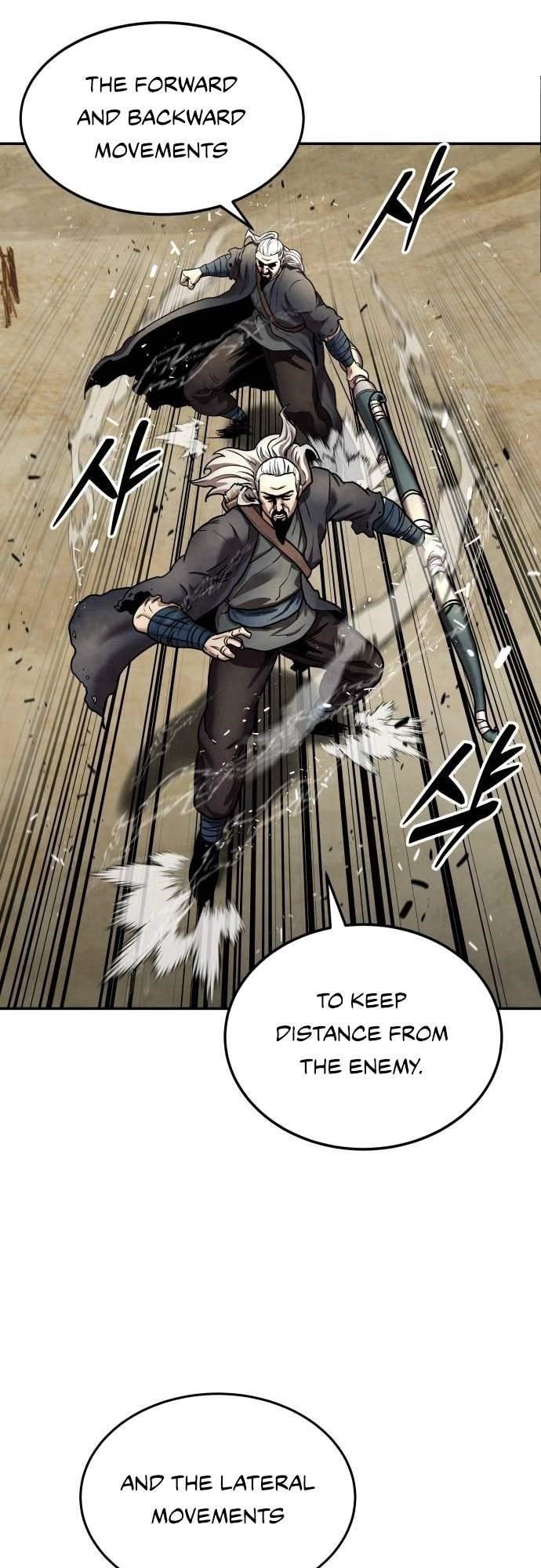Embodiment Of The Assassin In The Murim World - Chapter 21 Page 57