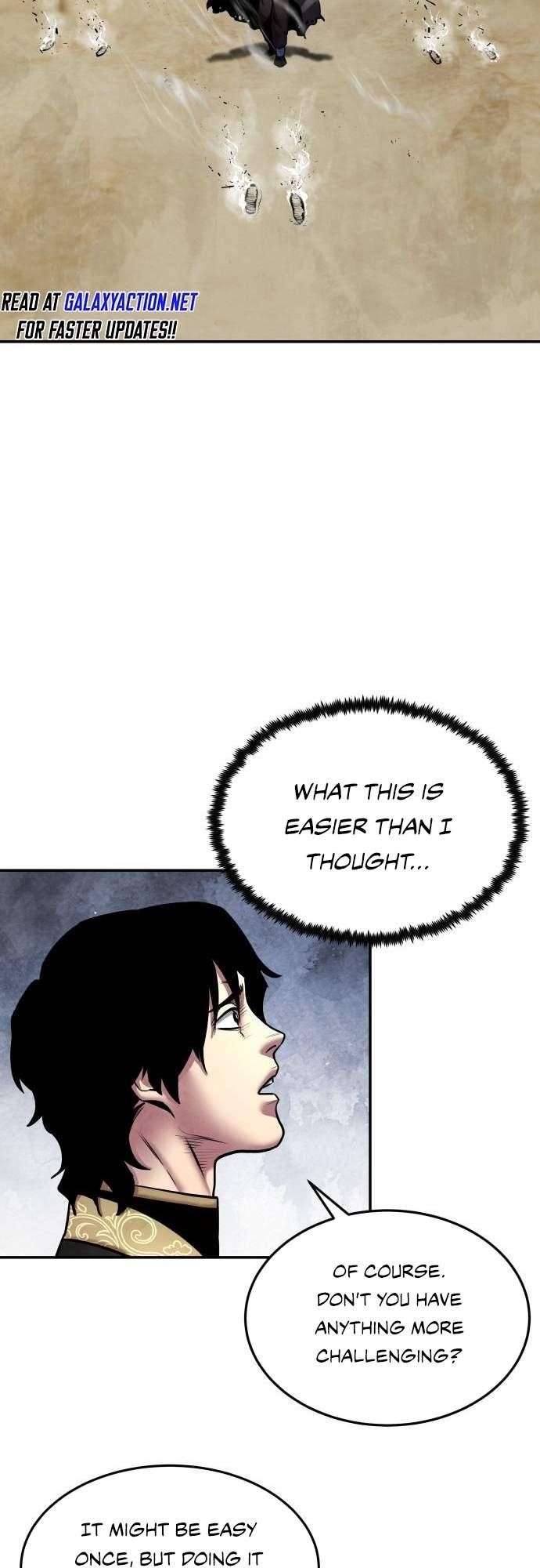 Embodiment Of The Assassin In The Murim World - Chapter 21 Page 59