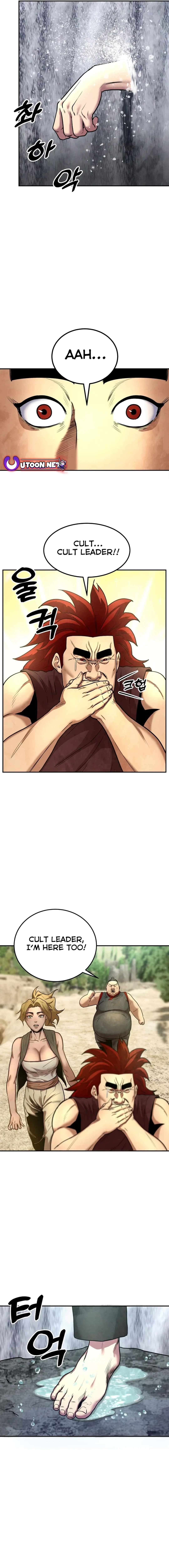 Embodiment Of The Assassin In The Murim World - Chapter 22 Page 21