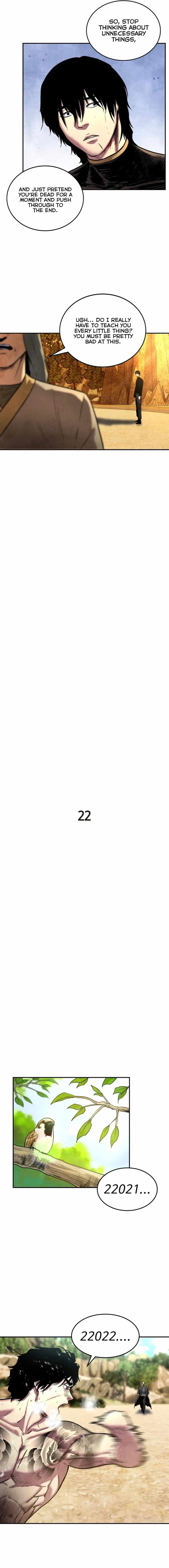 Embodiment Of The Assassin In The Murim World - Chapter 22 Page 9