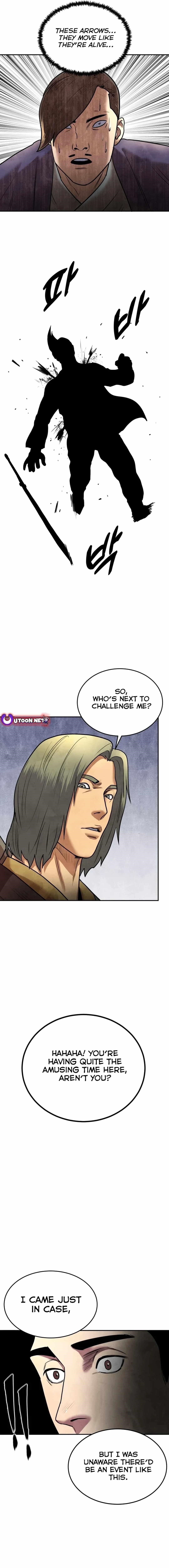Embodiment Of The Assassin In The Murim World - Chapter 23 Page 20