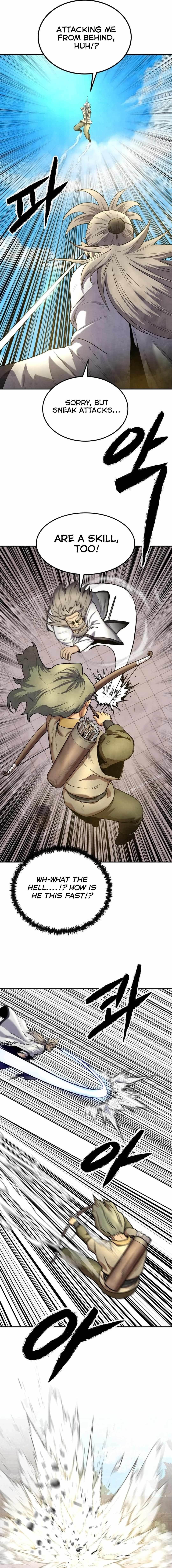Embodiment Of The Assassin In The Murim World - Chapter 24 Page 6