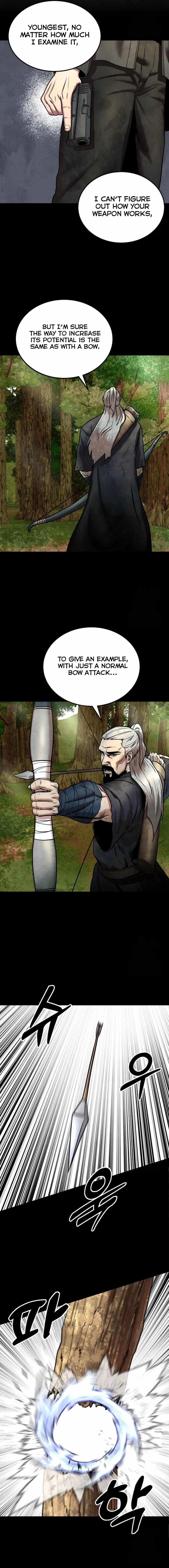 Embodiment Of The Assassin In The Murim World - Chapter 24 Page 8