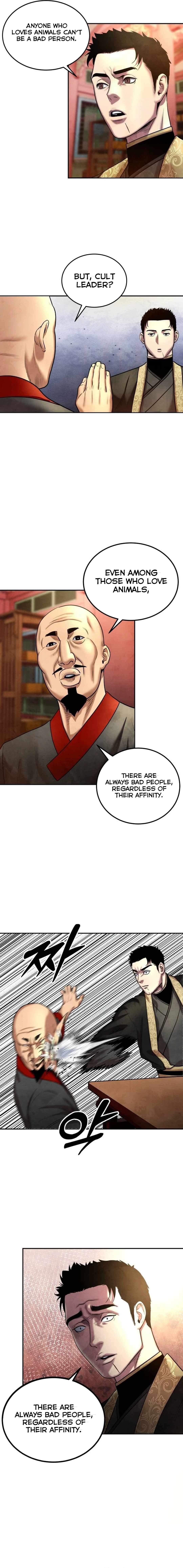 Embodiment Of The Assassin In The Murim World - Chapter 26 Page 10