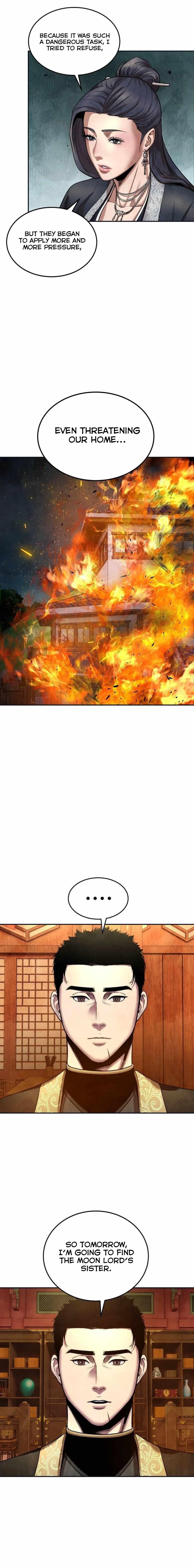 Embodiment Of The Assassin In The Murim World - Chapter 26 Page 6