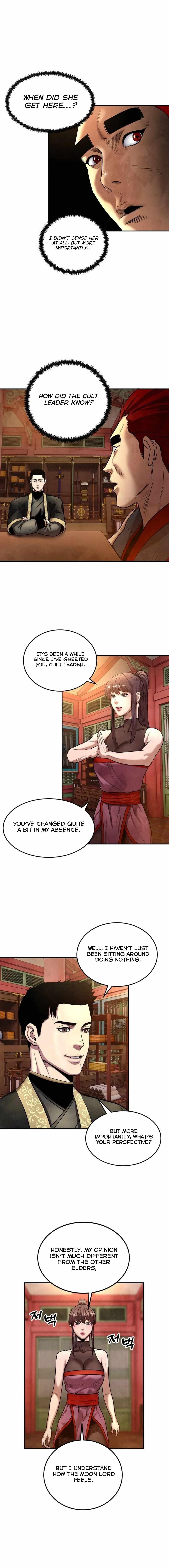 Embodiment Of The Assassin In The Murim World - Chapter 26 Page 8