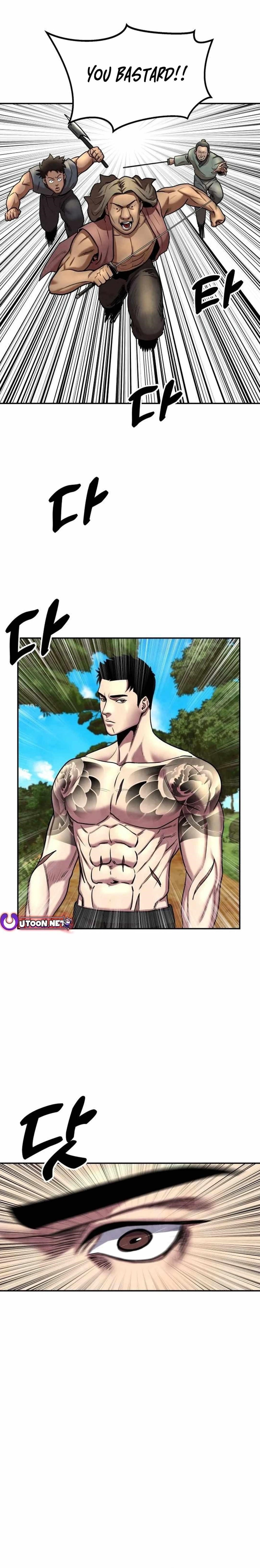 Embodiment Of The Assassin In The Murim World - Chapter 27 Page 1