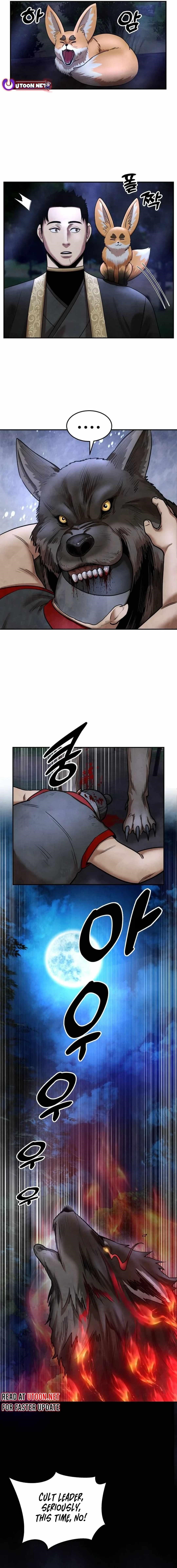 Embodiment Of The Assassin In The Murim World - Chapter 27 Page 12