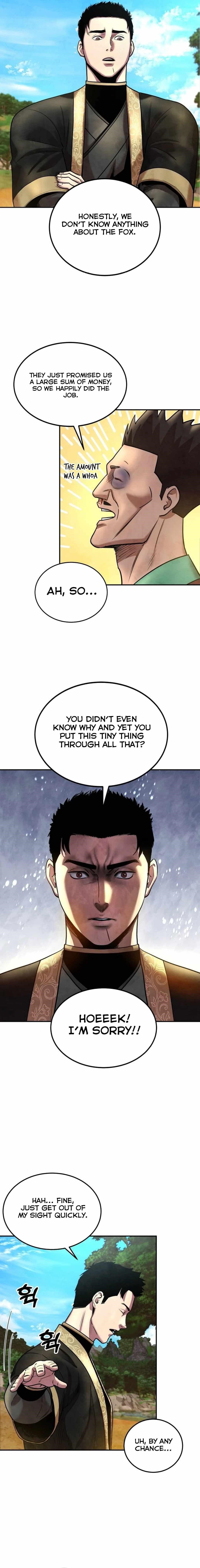 Embodiment Of The Assassin In The Murim World - Chapter 27 Page 3