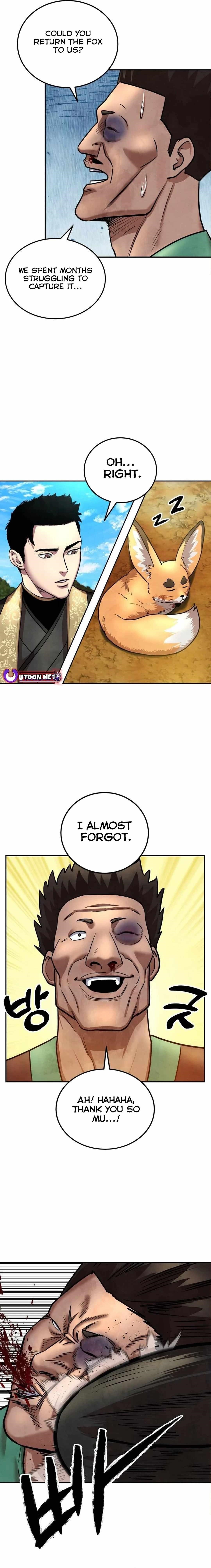 Embodiment Of The Assassin In The Murim World - Chapter 27 Page 4