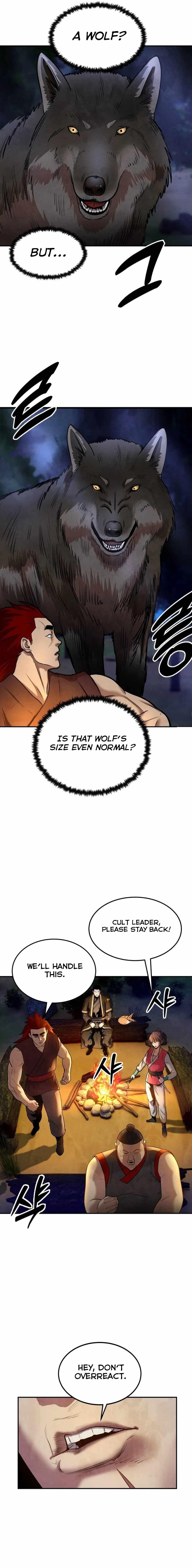 Embodiment Of The Assassin In The Murim World - Chapter 27 Page 8