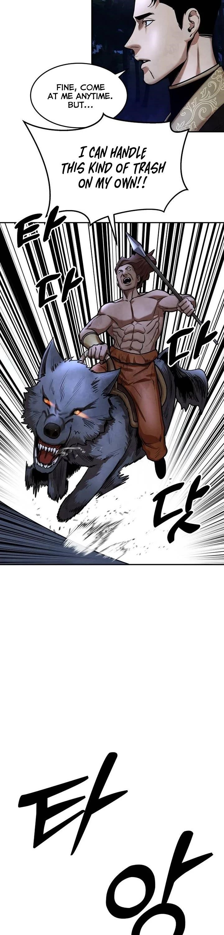 Embodiment Of The Assassin In The Murim World - Chapter 28 Page 16