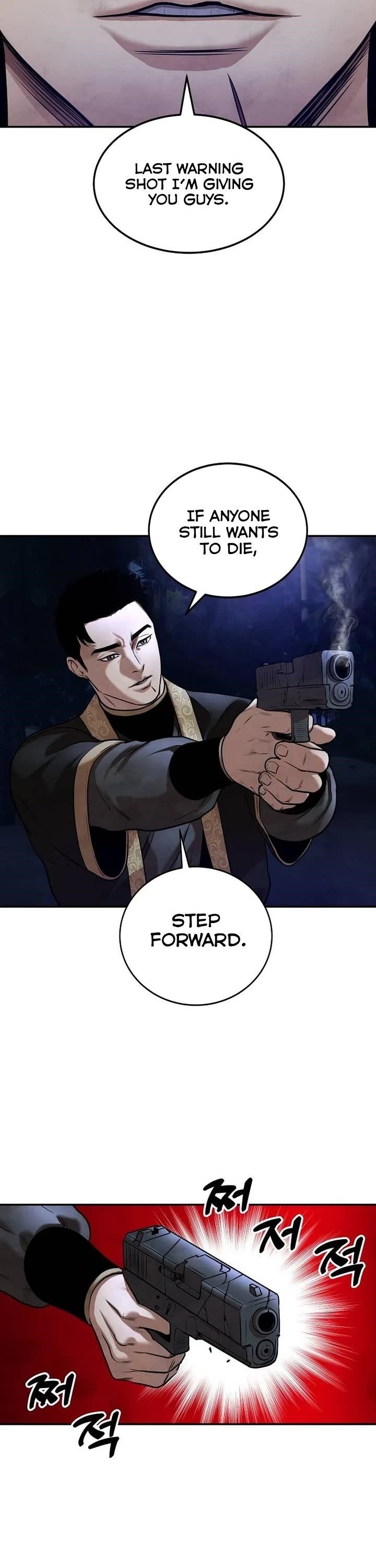 Embodiment Of The Assassin In The Murim World - Chapter 28 Page 19