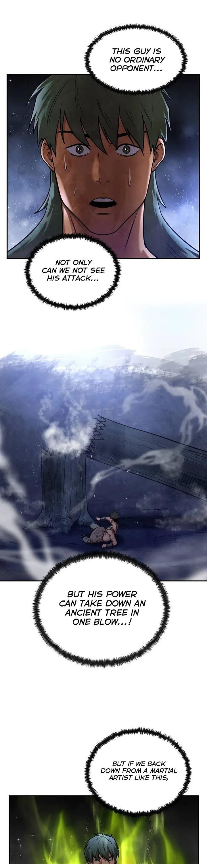 Embodiment Of The Assassin In The Murim World - Chapter 28 Page 20