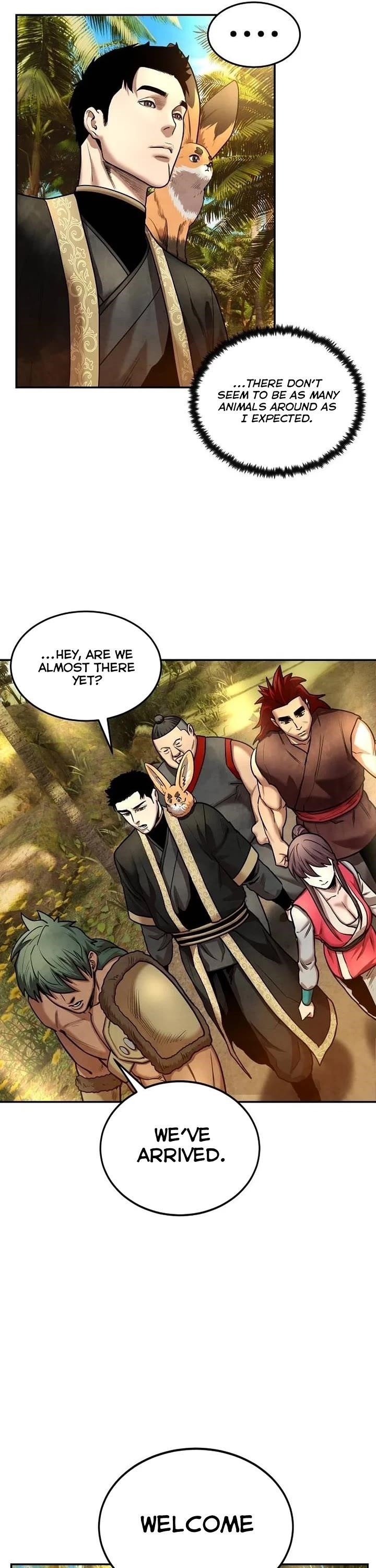 Embodiment Of The Assassin In The Murim World - Chapter 28 Page 26