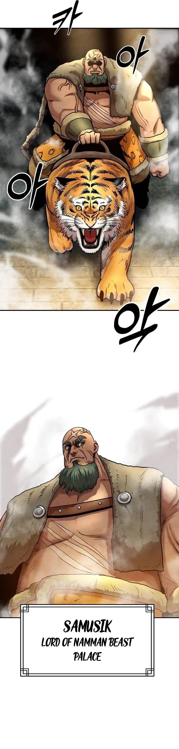 Embodiment Of The Assassin In The Murim World - Chapter 28 Page 34
